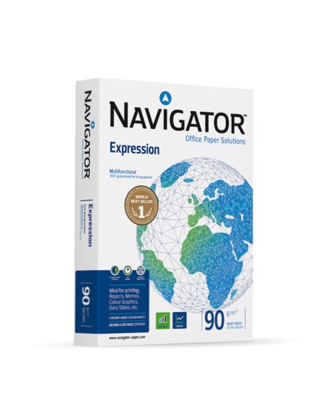 EXPRESSION papel para impresora de inyección de tinta A3 (297x420 mm) Mate Blanco