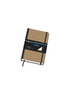 CUADERNO VESTA NATURE A6 96h HZT