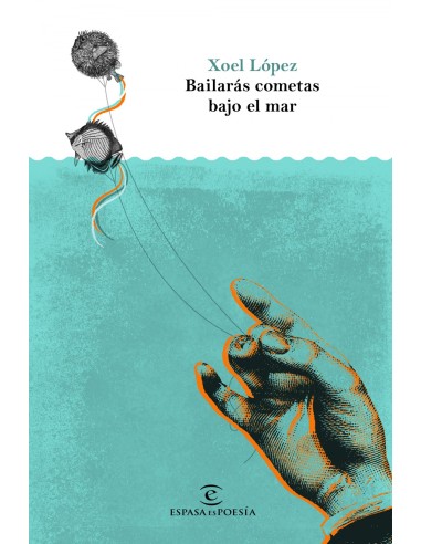 BAILARAS CON COMETAS BAJO EL MAR