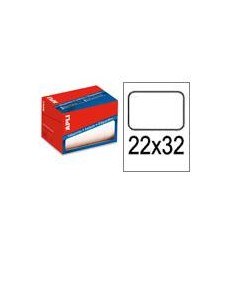 01688 etiqueta de impresora Blanco