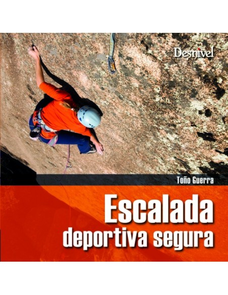 ESCALADA DEPORTIVA SEGURA