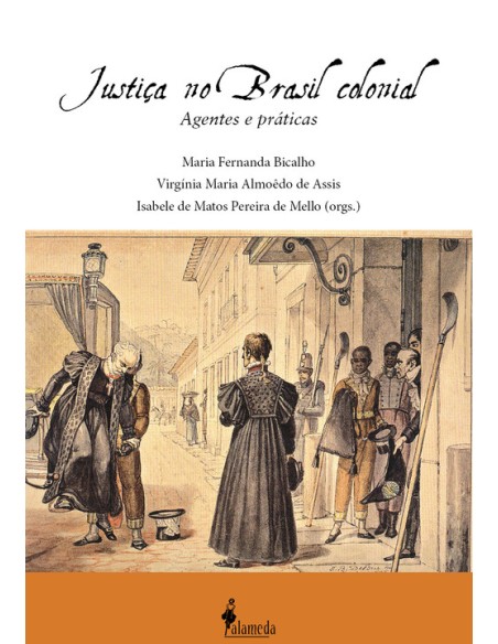 Justica no Brasil Colonial