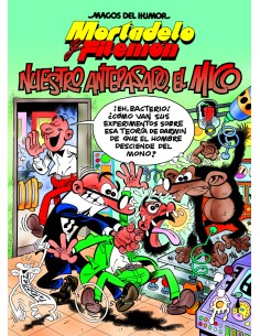 Nuestro antepasado el mico