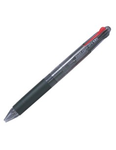 BOLIGRAFO PILOT BEGREEN FEED GP4 4COLORES NEGRO
