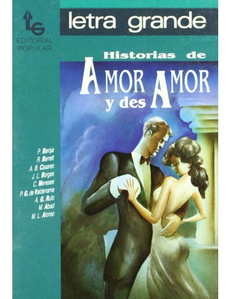 Historias de amor y desamor