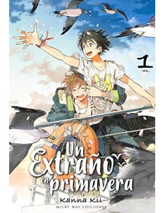 UN EXTRANO EN PRIMAVERA