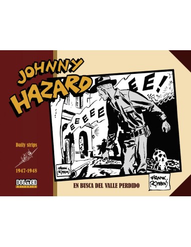 JOHNNY HAZARD