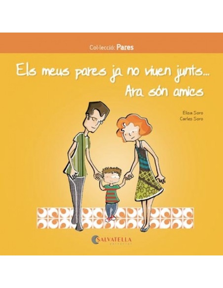 MES PARES JA NO VIVEN JUNTS ARA SON AMICS