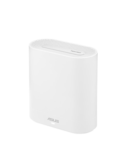 EBM68(1PK)  Expert Wifi Tribanda (2,4 GHz/5 GHz/5 GHz) Wi-Fi 6 (802.11ax) Blanco 3 Interno