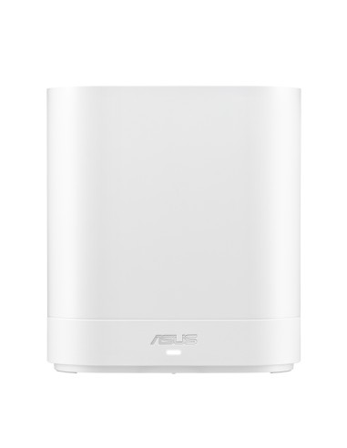 EBM68(1PK)  Expert Wifi Tribanda (2,4 GHz/5 GHz/5 GHz) Wi-Fi 6 (802.11ax) Blanco 3 Interno