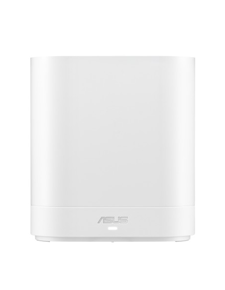 EBM68(1PK)  Expert Wifi Tribanda (2,4 GHz/5 GHz/5 GHz) Wi-Fi 6 (802.11ax) Blanco 3 Interno