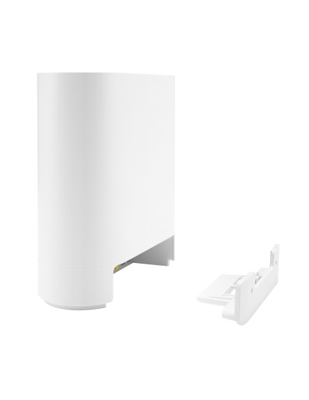 EBM68(1PK)  Expert Wifi Tribanda (2,4 GHz/5 GHz/5 GHz) Wi-Fi 6 (802.11ax) Blanco 3 Interno