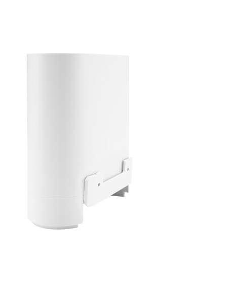 EBM68(1PK)  Expert Wifi Tribanda (2,4 GHz/5 GHz/5 GHz) Wi-Fi 6 (802.11ax) Blanco 3 Interno