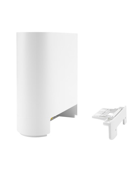 EBM68(1PK)  Expert Wifi Tribanda (2,4 GHz/5 GHz/5 GHz) Wi-Fi 6 (802.11ax) Blanco 3 Interno