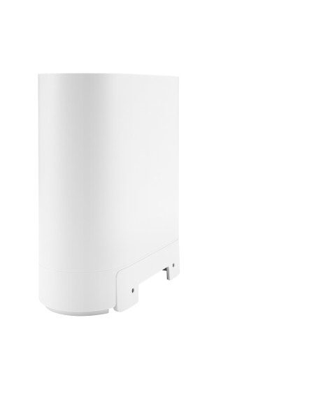 EBM68(1PK)  Expert Wifi Tribanda (2,4 GHz/5 GHz/5 GHz) Wi-Fi 6 (802.11ax) Blanco 3 Interno