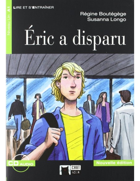 Eric A Disparu Cd N e 2010