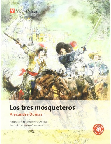 Los Tres Mosqueteros N c