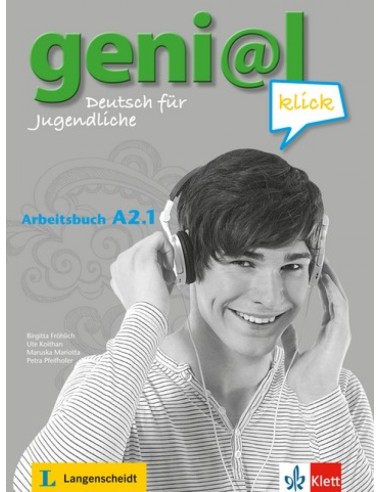 GENIAL KLICK A21 EJERCICIOS MP3
