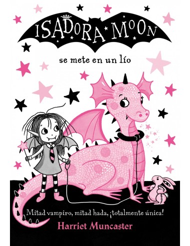 ISADORA MOON SE METE EN UN LiO