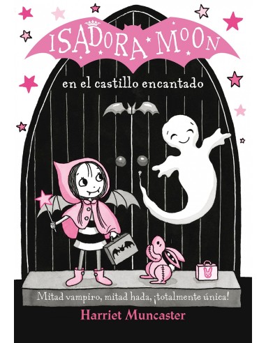 ISADORA MOON EN EL CASTILLO ENCANTADO