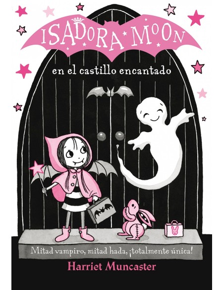 ISADORA MOON EN EL CASTILLO ENCANTADO