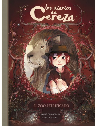 EL ZOO PETRIFICADO