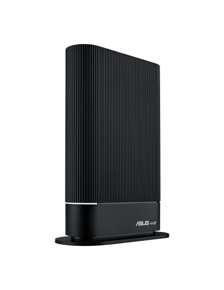 RT-AX59U router inalámbrico Gigabit Ethernet Doble banda (2,4 GHz / 5 GHz) Negro