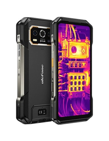 Armor 27T Pro+ 17,2 cm (6.78") SIM doble Android 15 5G USB Tipo C 12 GB 256 GB 10600 mAh Negro