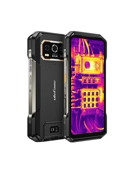 Armor 27T Pro+ 17,2 cm (6.78") SIM doble Android 15 5G USB Tipo C 12 GB 256 GB 10600 mAh Negro