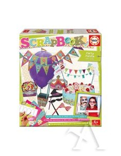 Scrapbook party fiesta