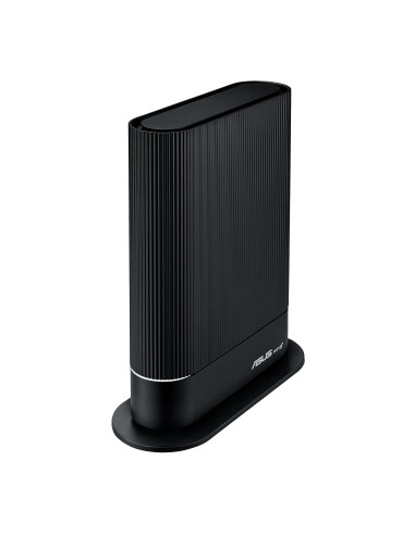 RT-AX59U router inalámbrico Gigabit Ethernet Doble banda (2,4 GHz / 5 GHz) Negro