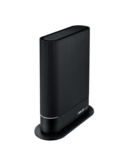 RT-AX59U router inalámbrico Gigabit Ethernet Doble banda (2,4 GHz / 5 GHz) Negro