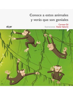 CONOCE A ESTOS ANIMALES Y VERAS QUE SON GENIALESIMPRENTA