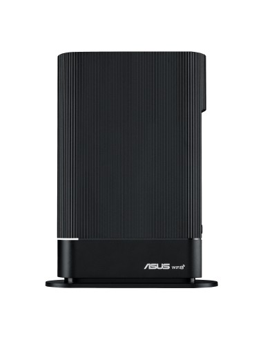 RT-AX59U router inalámbrico Gigabit Ethernet Doble banda (2,4 GHz / 5 GHz) Negro