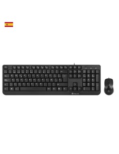 Cocoa Kit (Español), QWERTY