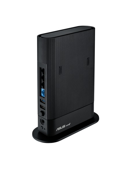 RT-AX59U router inalámbrico Gigabit Ethernet Doble banda (2,4 GHz / 5 GHz) Negro