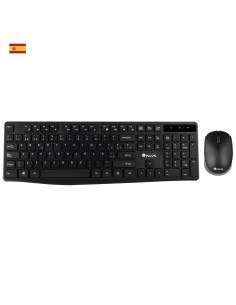 Allure Kit (Español), QWERTY