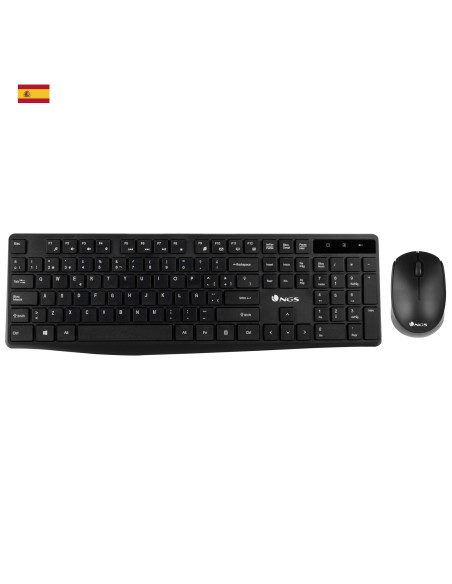 Allure Kit (Español), QWERTY Allure Kit (Español), QWERTY