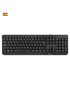 FunkyV3 (Español), QWERTY