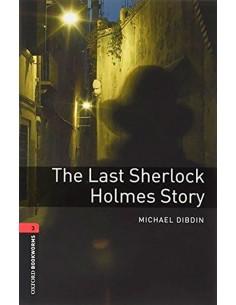 LAST SHERLOCK HOLMES STORIES WITH CD AUDIO PACK BOOKWORMS 5