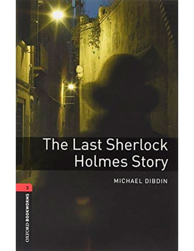 LAST SHERLOCK HOLMES STORIES WITH CD AUDIO PACK BOOKWORMS 5