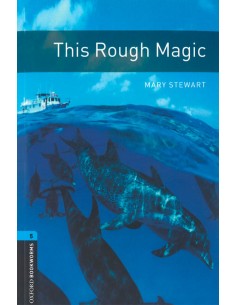 THIS ROUGH MAGIC BOOKWORMS LIBRARY LEVEL 5