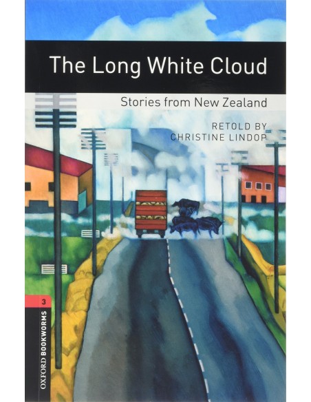 LONG WHITE CLOUD BOOKWORMS LIBRARY WORLD STORIES 3
