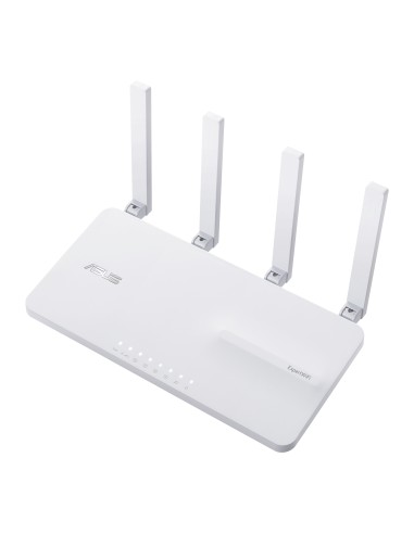 EBR63  Expert WiFi router inalámbrico Gigabit Ethernet Doble banda (2,4 GHz / 5 GHz) Blanco