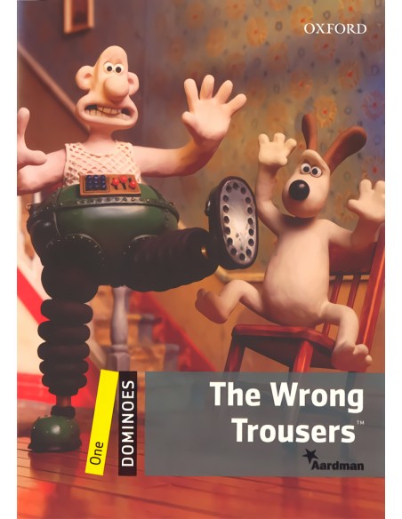 WRONG TROUSERS WITH MILTIROM PACK DOMINOES 1