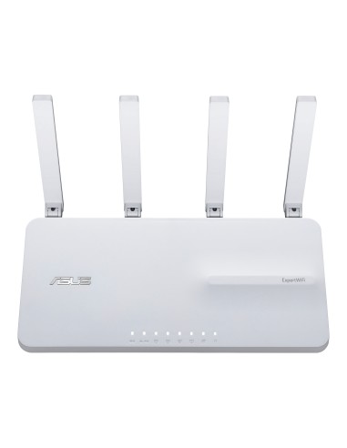 EBR63  Expert WiFi router inalámbrico Gigabit Ethernet Doble banda (2,4 GHz / 5 GHz) Blanco