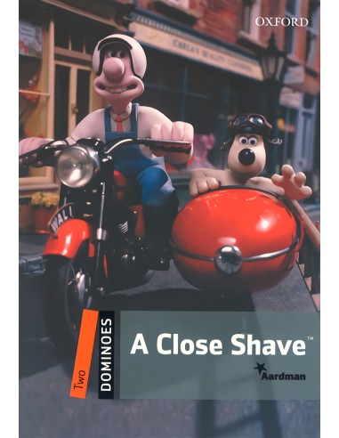 A CLOSE SHAVE DOMINOES 2