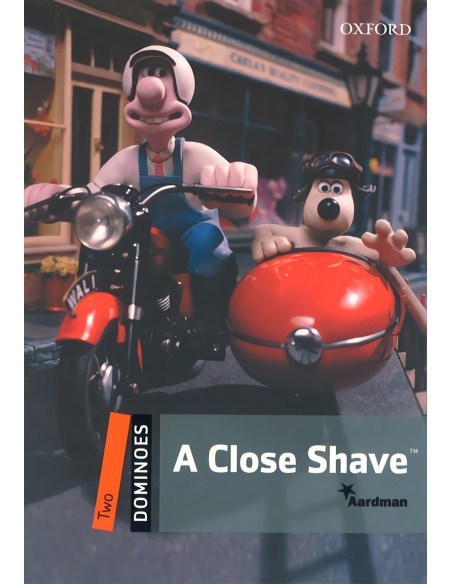 A CLOSE SHAVE DOMINOES 2