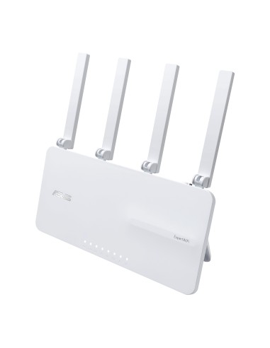 EBR63  Expert WiFi router inalámbrico Gigabit Ethernet Doble banda (2,4 GHz / 5 GHz) Blanco