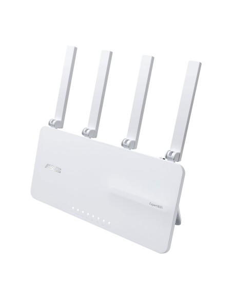 EBR63  Expert WiFi router inalámbrico Gigabit Ethernet Doble banda (2,4 GHz / 5 GHz) Blanco
